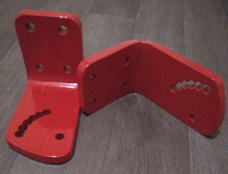 Регулювальна пластина права Horsch 34674609, фото 1