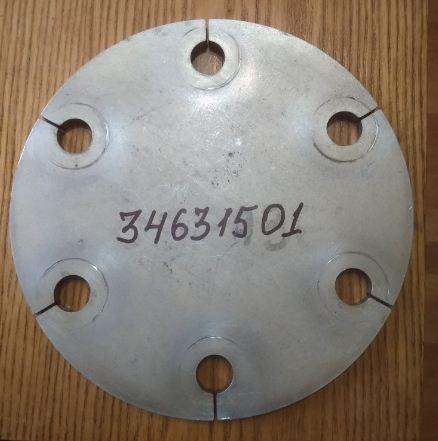 Пластина притискна (фланець) Horsch Tiger 34631501, фото 1