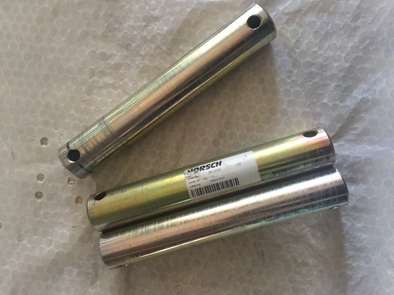 Палець Ø 40 x 244,5 Horsch 28122520, фото 1
