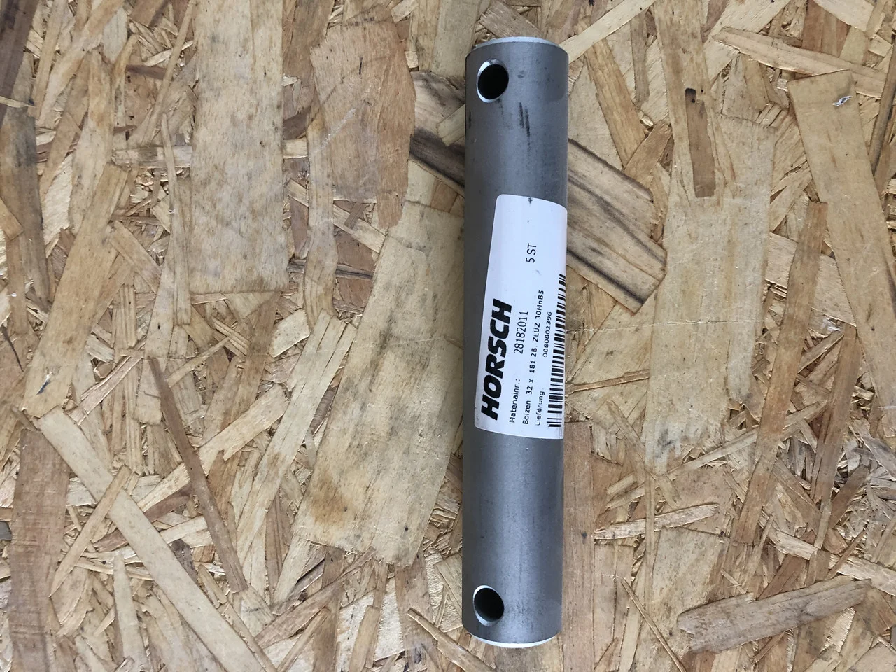 Палець Horsch Ø 32 L=181 28182011, фото 1