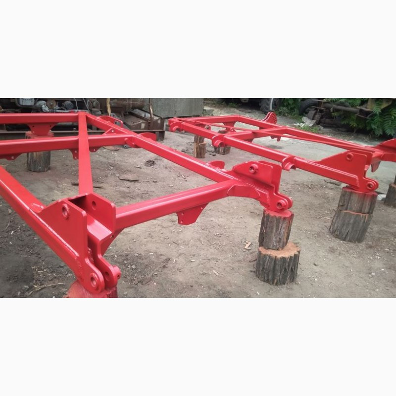 Рама бічної частини праворуч Horsch 28080300, фото 1