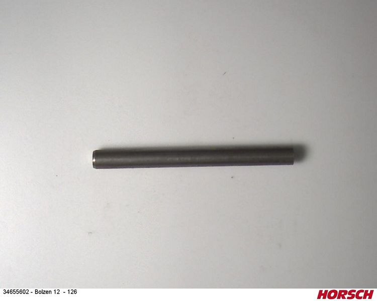 Палець Ø 12 - 126 Horsch 34655602, фото 1