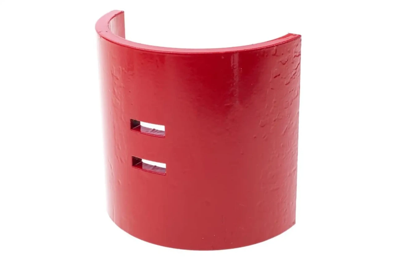 Кронштейн осі культиватора (півмісяць) L=125 Horsch 28072503, фото 1