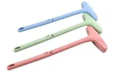 Універсальна щітка для чищення одягу, меблів і килимів Cleaning brush, Щітка від шерсті та ворсу, фото 3