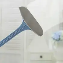 Універсальна щітка для чищення одягу, меблів і килимів Cleaning brush, Щітка від шерсті та ворсу, фото 5