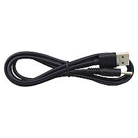 Кабель USB - DC-4.0*1.7мм, Black