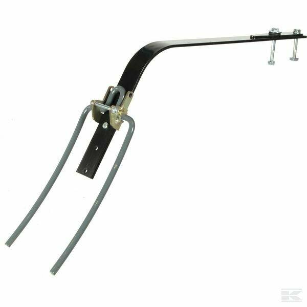 Вузол з'єднувальний граблін борони TurboDisc 150 мм DC Horsch 23250300, фото 1