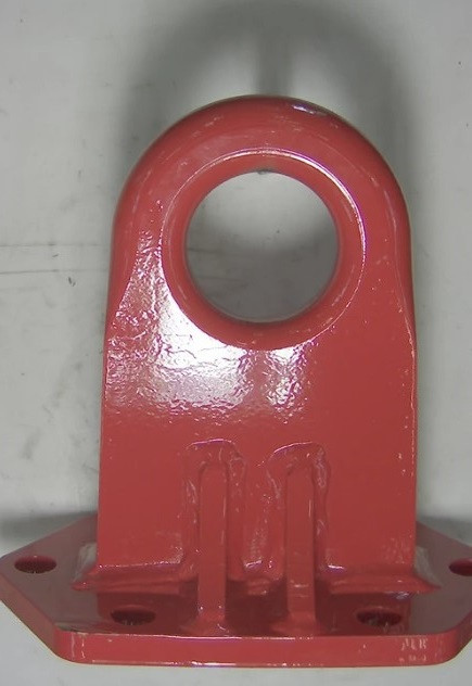 Зчепна петля під палець Ø 50 mm Horsch 34275200, фото 1