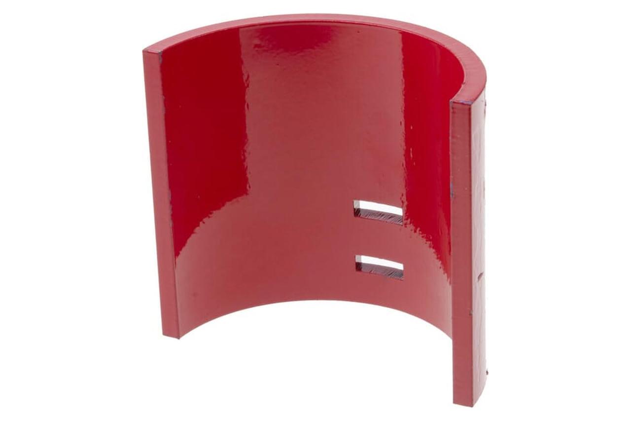 Кронштейн осі культиватора L = 100 Horsch 28072501, фото 1