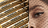 Водостійка підводка-фломастер для очей Eveline Cosmetics 24h Ultra Black Waterproof Variete Eyeliner, фото 4