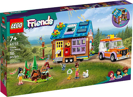 Lego Friends Крихітний мобільний будиночок 41735