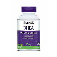 Стимулятор тестостерона Natrol DHEA 25 mg, 300 таблеток
