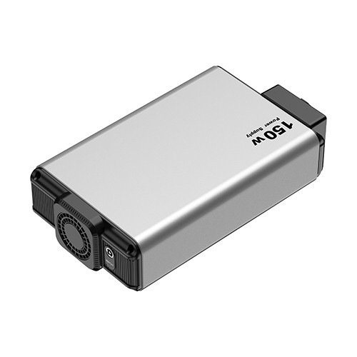 Портативна зарядна станція 150W/З00W(Max), 220V, 115Wh (З2 000mAh/З.7V) PROTESTER PRO-PS150C