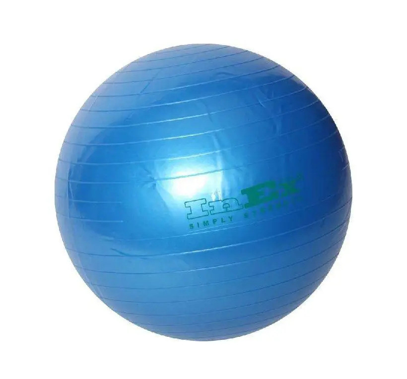 М'яч гімнастичний INEX Swiss Ball 75 см, Amazon, Німеччина