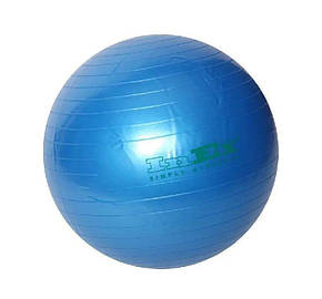 М'яч гімнастичний INEX Swiss Ball 75 см, Amazon, Німеччина, фото 2