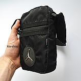 Месенджер nike air jordan сумка через плече джордан бананка найк, фото 4