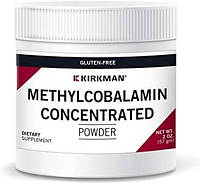 Kirkman Labs, Methylcobalamin Concentrated Powder, 2 oz (57 g)