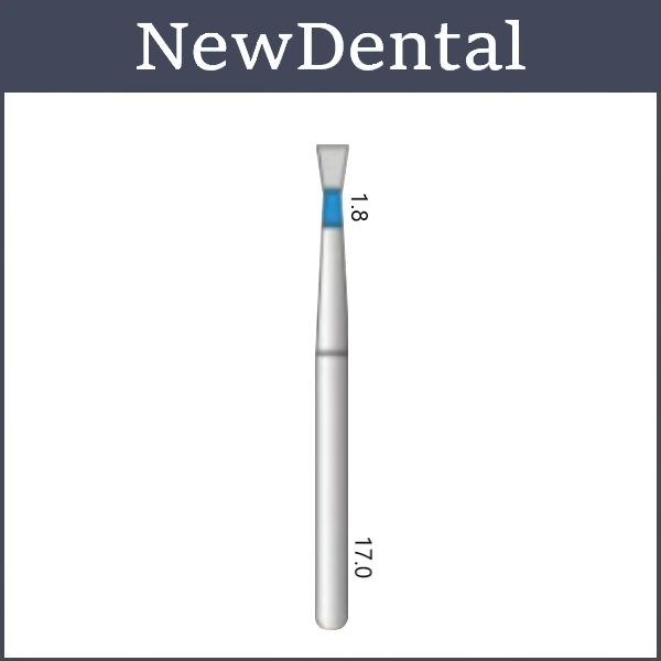 Бор SI-S47(D=014мм.) зворотньоконусний 10 шт Denco