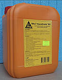 Sika ViscoCrete-G2, 5кг пластифікатор для гіпсових в'яжучих для отримання якісного, щільного гіпсу, фото 2