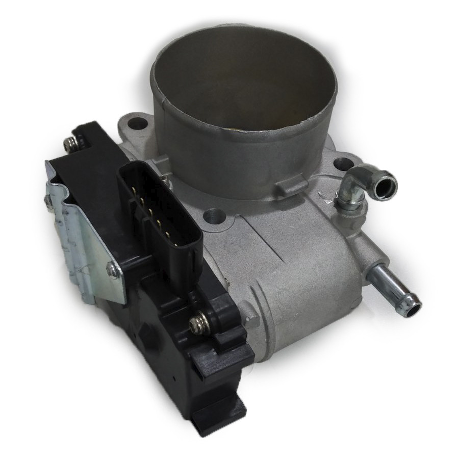 Дросельна заслінка Mitsubishi Outlander (CU) (2003 — 2008) 2.4 (CU5W), CAM, MN135985, фото 1