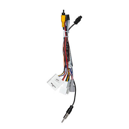 Адаптер штатного підсилювача FEELDO Lada XRAY 2015+ (6826) фішка, фото 1