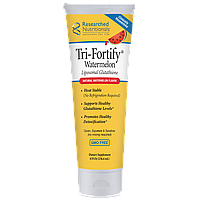 Researched Nutritionals Tri-Fortify Glutathione / Ліпосомальний глутатіон кавуновий 236 мл BX084, фото 6