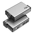 Портативна зарядна станція 150W/З00W(Max), 220V, 115Wh (З2 000mAh/З.7V) PROTESTER PRO-PS150C, фото 4