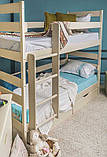 Ліжко дитяче двоярусне Ясна, Мікс-Меблі, фото 3