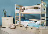 Ліжко дитяче двоярусне Ясна, Мікс-Меблі, фото 4