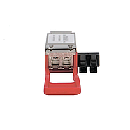 QSFP28 100GBASE-LR4 100G 1310nm 2SM LC 25km DDM Alistar, фото 4