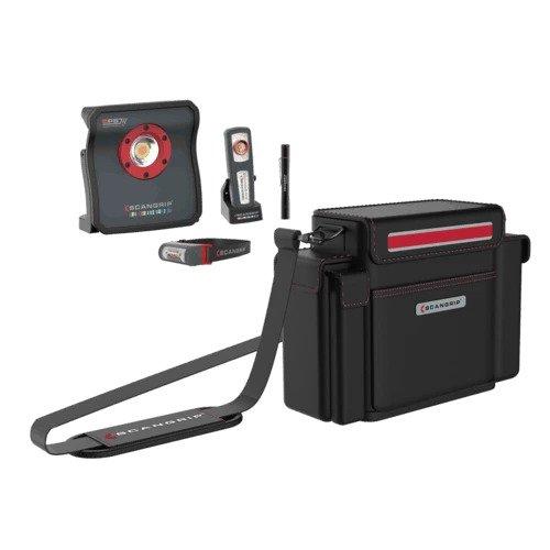 Scangrip Detailing Kit Essential Ultimate - Набір освітлення для детейлінгу та кольоропідбору, фото 1