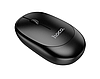 Бездротовий комплект Hoco GM17 2.4G Wireless клавіатура і мишка - Black, фото 3