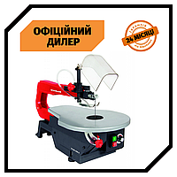 Лобзиковый станок Einhell TC-SS405E (0.12 кВт, 127 мм) станок лобзиковый по дереву Топ 3776563