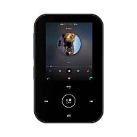 MP3 плеер H-R290 4 Гб Цифровой музыкальный плеер с сенсорной кнопкой FM-радио на зажиме с функцией запоминания