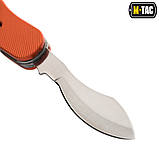 Набір столових приборів складаний M-Tac Orange 60012035, фото 4