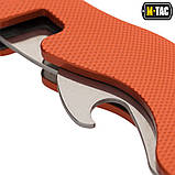 Набір столових приборів складаний M-Tac Orange 60012035, фото 10