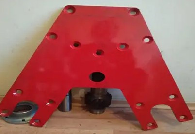 Фланцова пластина Horsch 34692301, фото 1