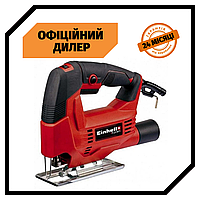 Электролобзик EINHELL TC-JS 60/1 (0.4 кВт, 60 мм) для дерева Сетевой лобзик Топ 3776563