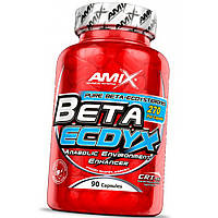 Бета-екдистерон AMIX Beta Ecdyx 90 caps