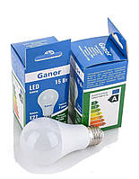 Лампочка LED "Ganor" (E27) 6500k 15W