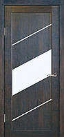 Міжкімнатні двері Діагональ 3
