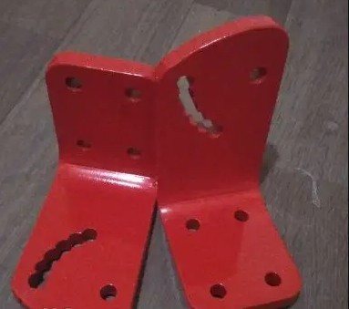 Регулювальна пластина ліва Horsch 34674607, фото 1