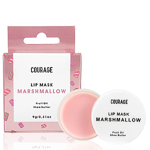 Маска-бальзам для губ Courage Lip Mask, 9 г маршмелів