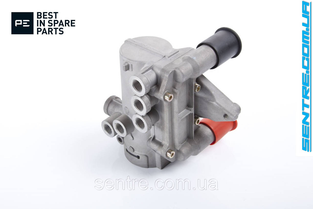 Клапан аварійного розгальмовування 9710029000 Peters 084.604-00