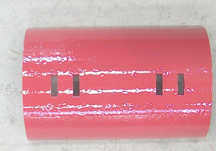 Кронштейн осі культиватора (півмісяць) L=210 Horsch 28072504, фото 1