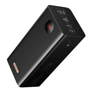 Power Bank повербанк УМБ 60000мАг QC3.0 РК 22.5Вт, Romoss PEA60