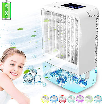 Переносний кондиціонер Amicool YB89, Amazon, Німеччина, фото 2