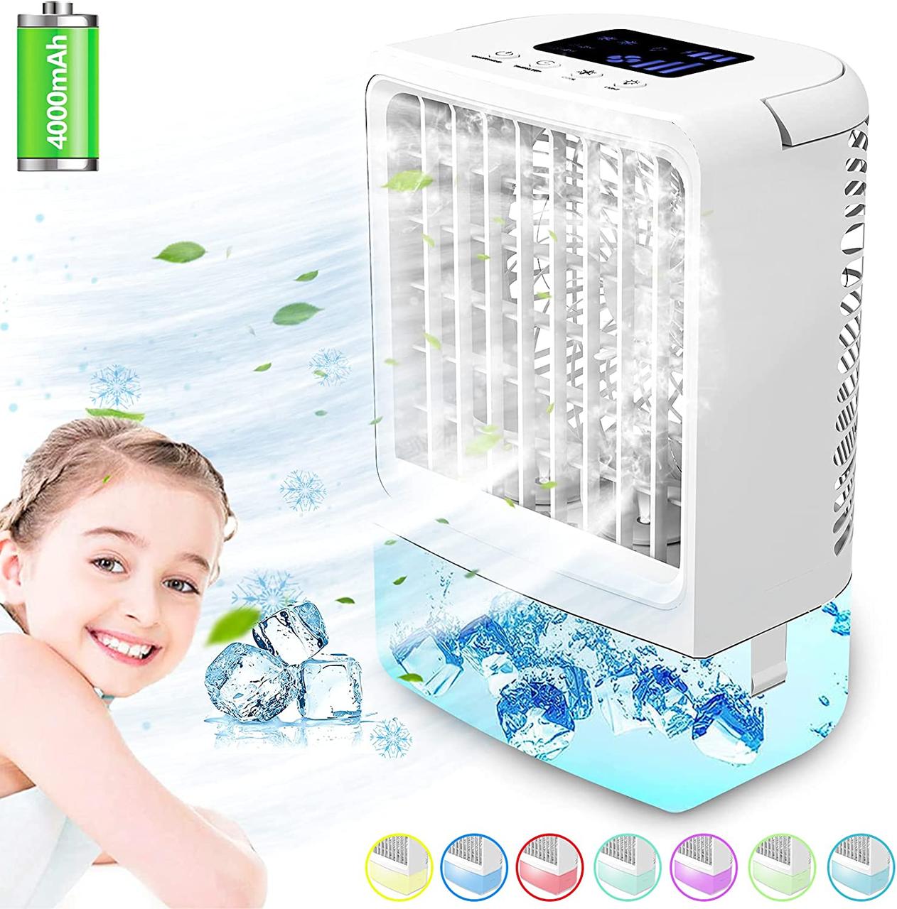 Переносной кондиционер H2106, Amazon, Германия (ID#1747075782), цена ...