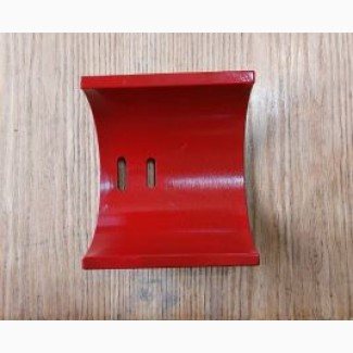 Кронштейн осі культиватора (півмісяць) L=120 Horsch 28072506, фото 1