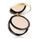 Мінеральна компактна пудра для обличчя Eveline Cosmetics Variate Mineral Ingredients Powder тон No10 Ivory, 8 г, фото 4
